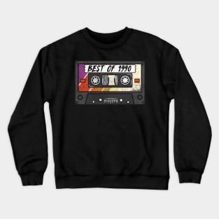 Best of 1990 - 30th Birthday Gift Crewneck Sweatshirt